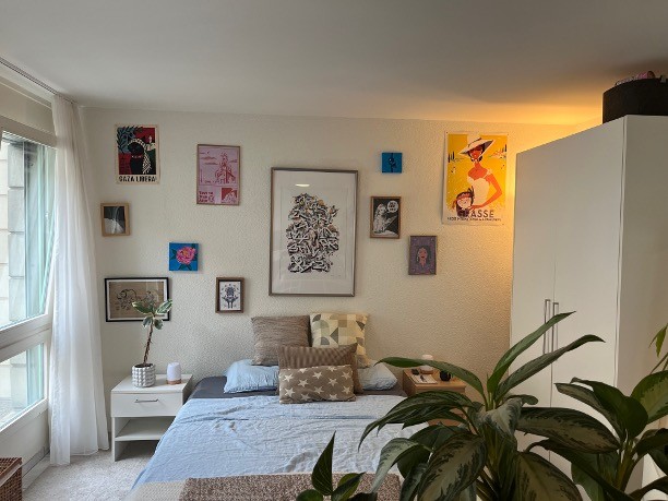 1 room apartment