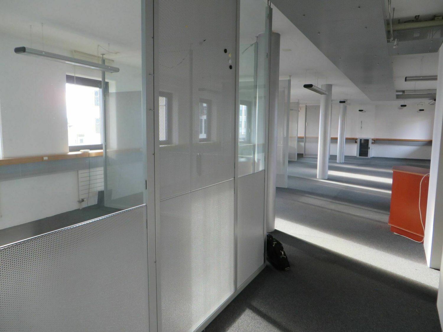 145m² studio