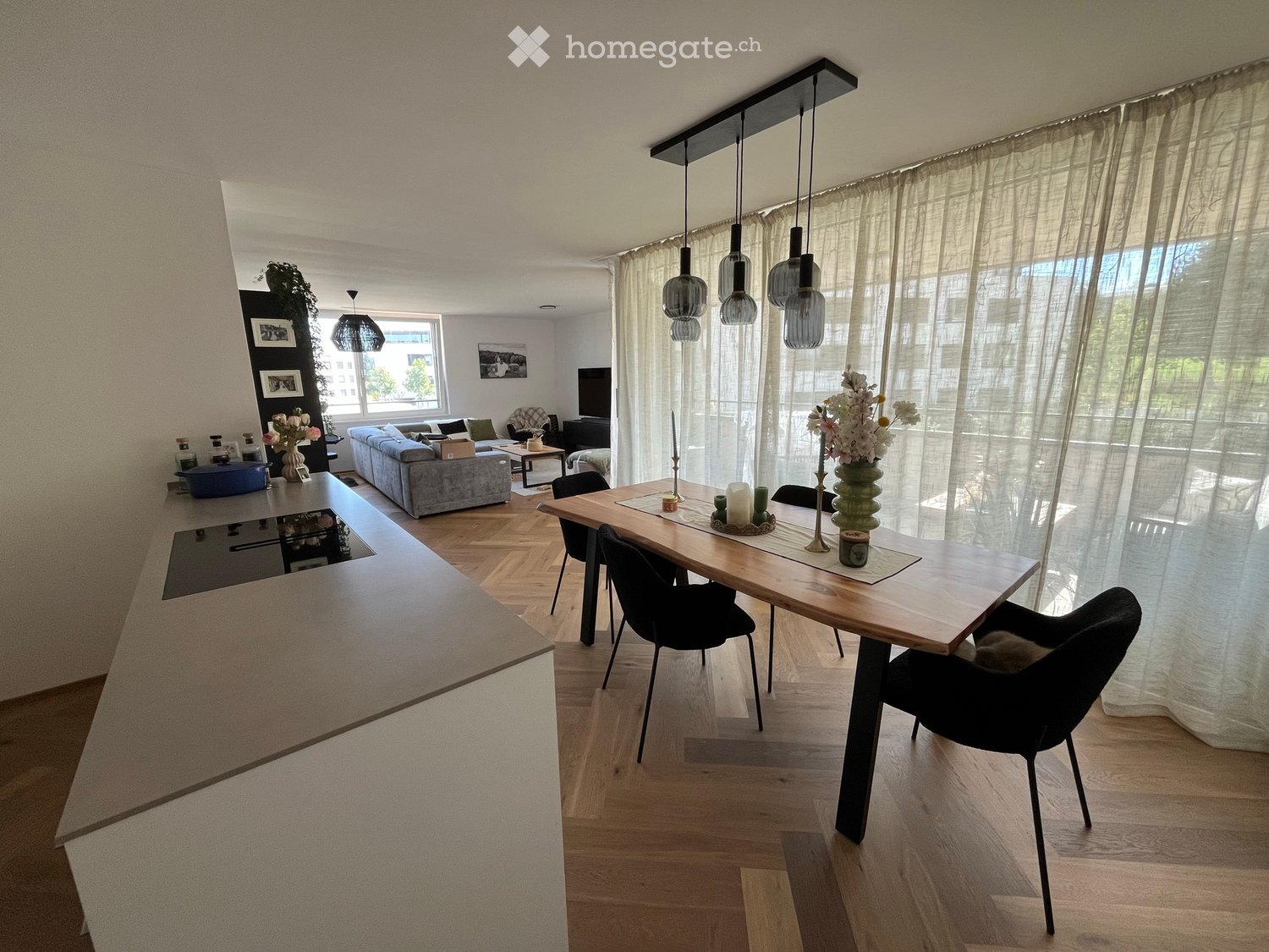 3.5-room apartment, photo 1 of 5