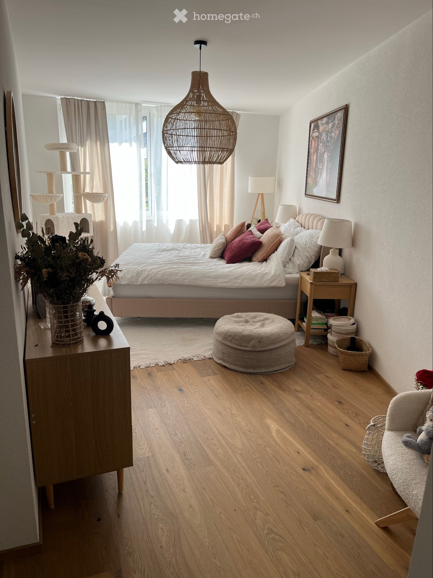 3.5-room apartment, photo 5 of 5