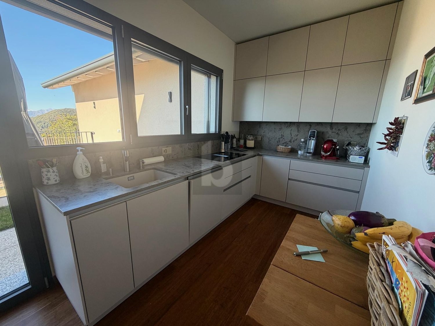 3 ½ rooms single house