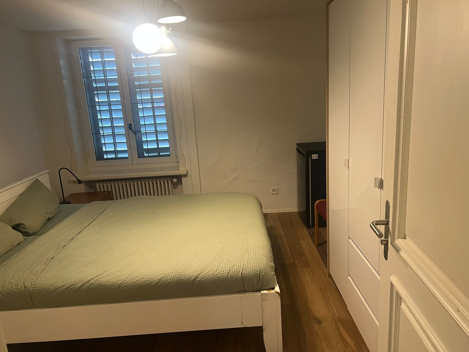 Room in a shared flat