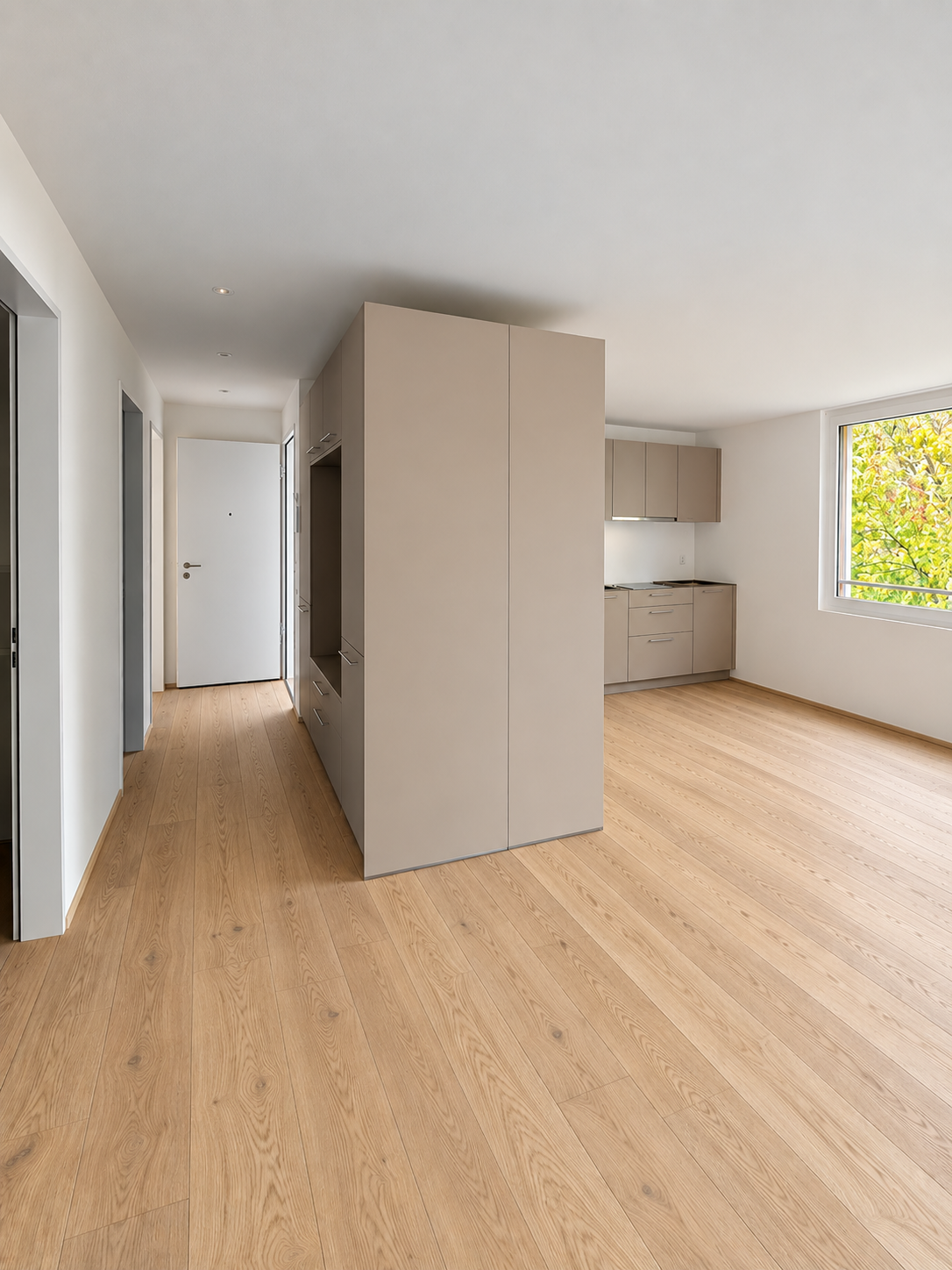 3 ½ rooms apartment, photo 1 of 7