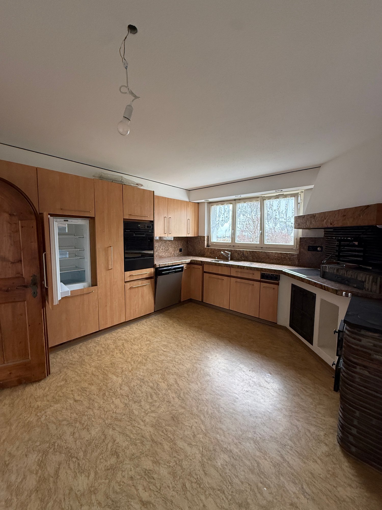 4 pièces appartement
