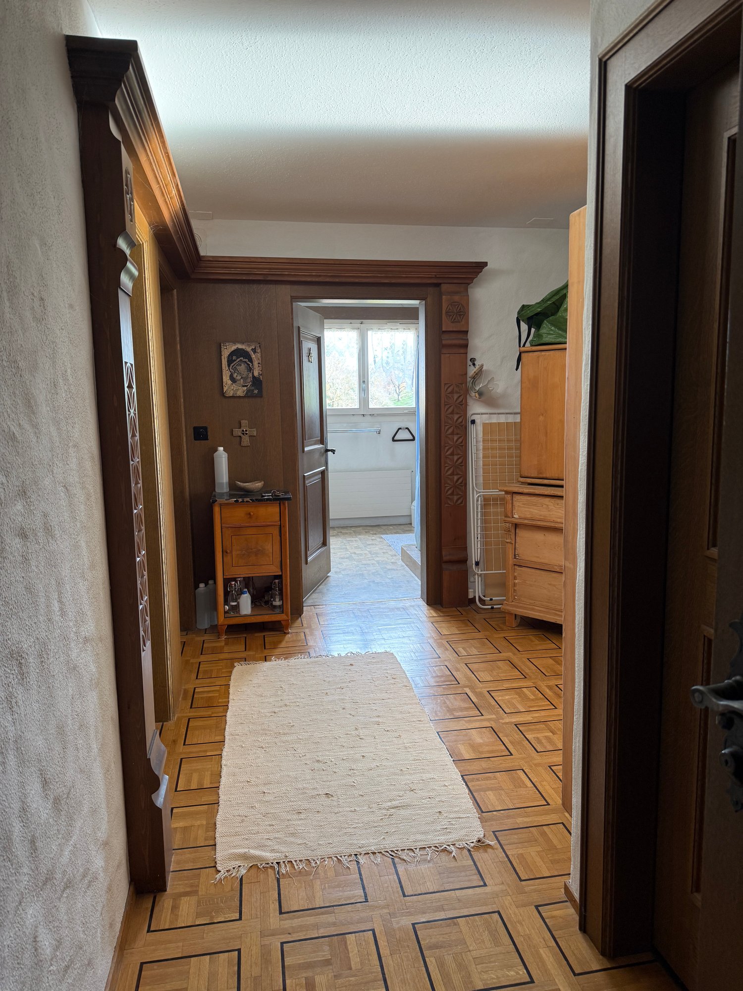 4 pièces appartement