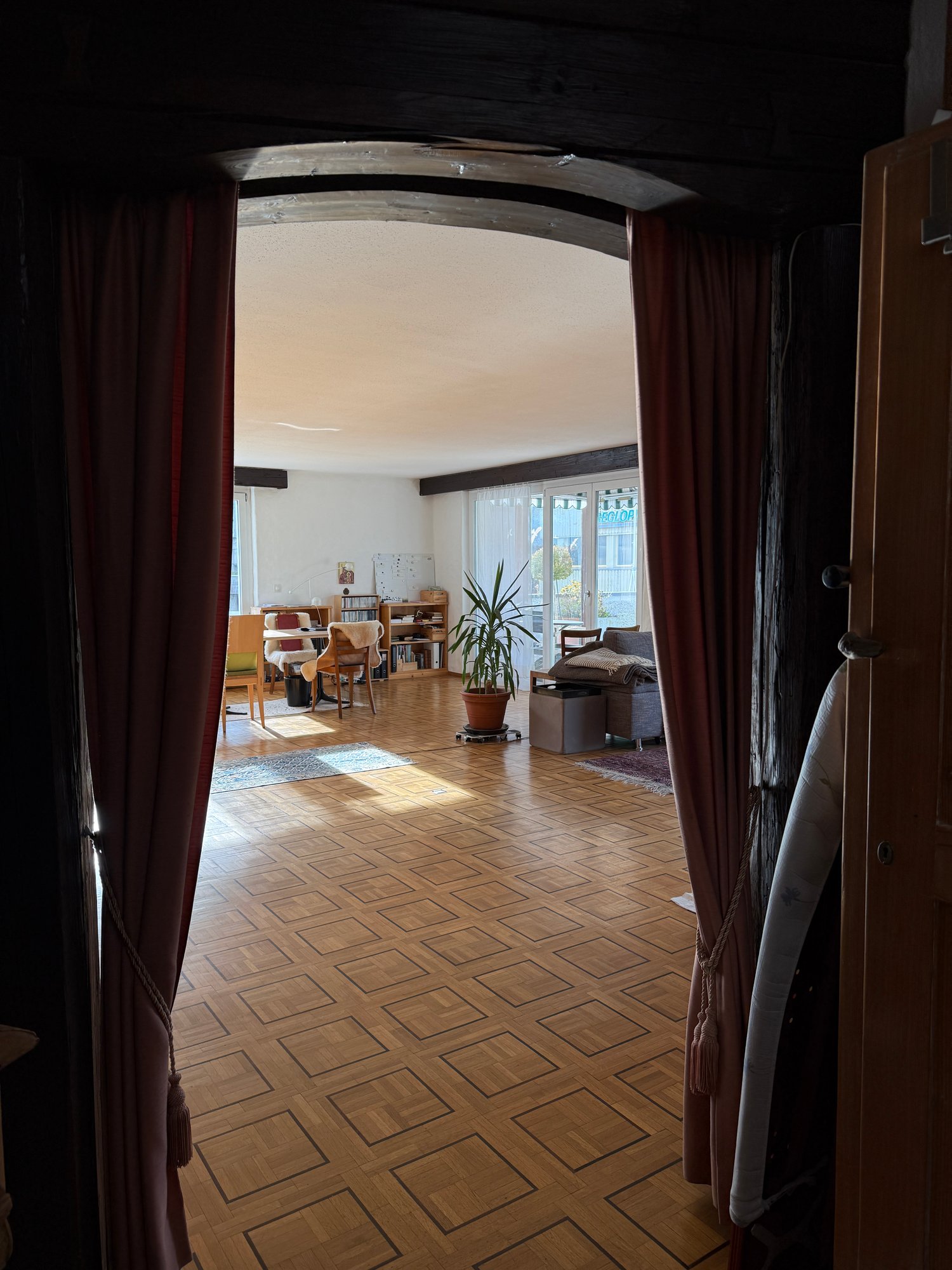 4 pièces appartement