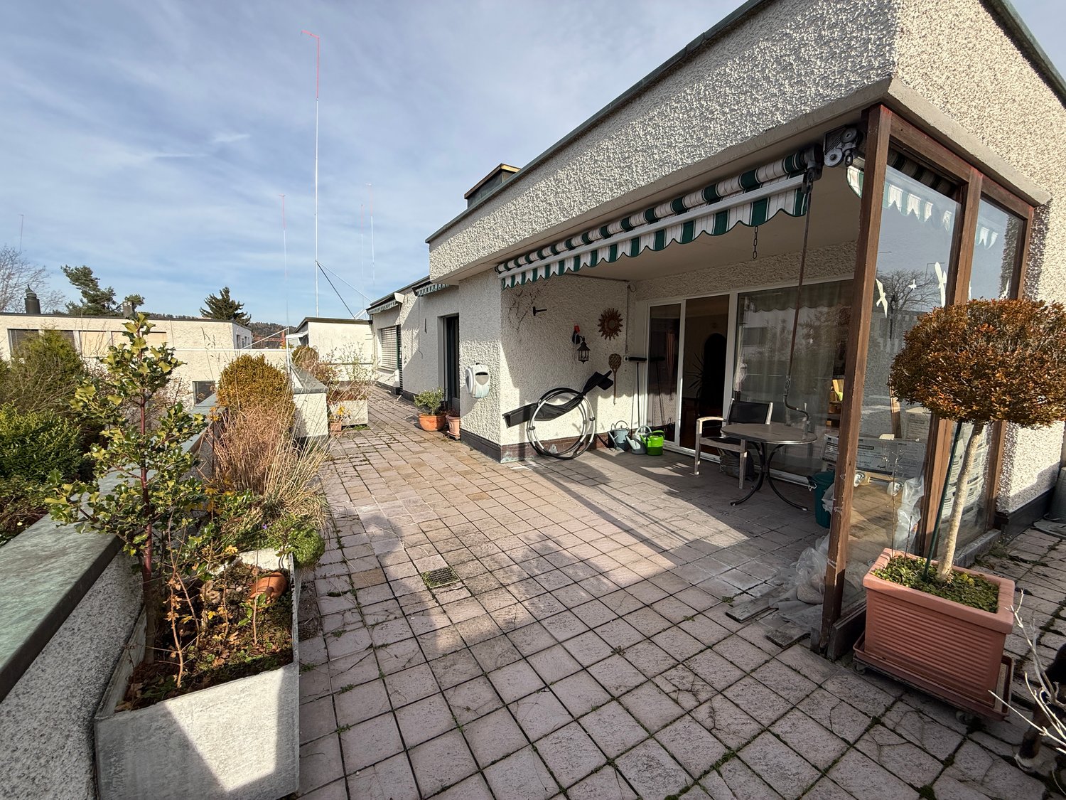 4 pièces appartement