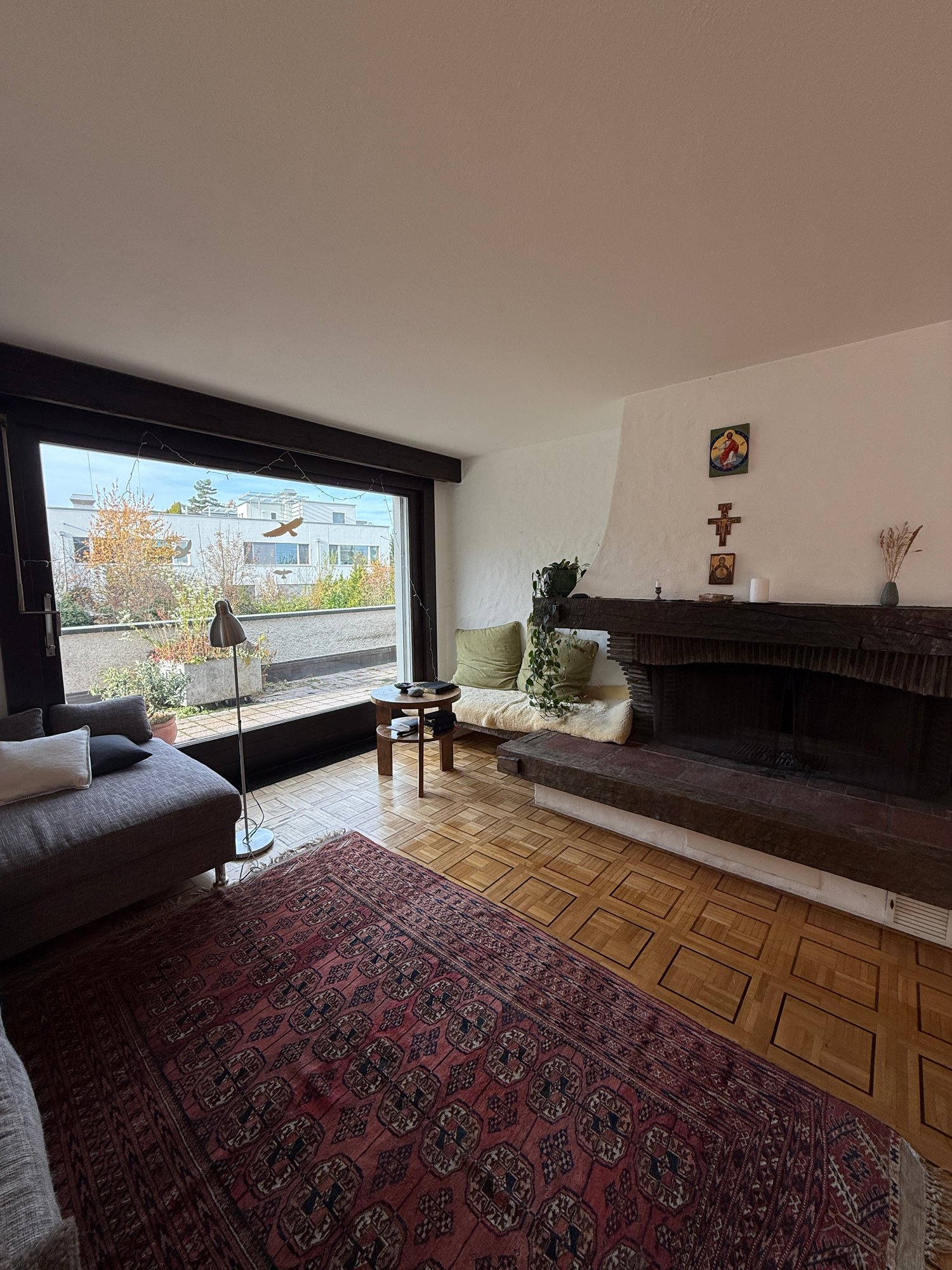 4 pièces appartement