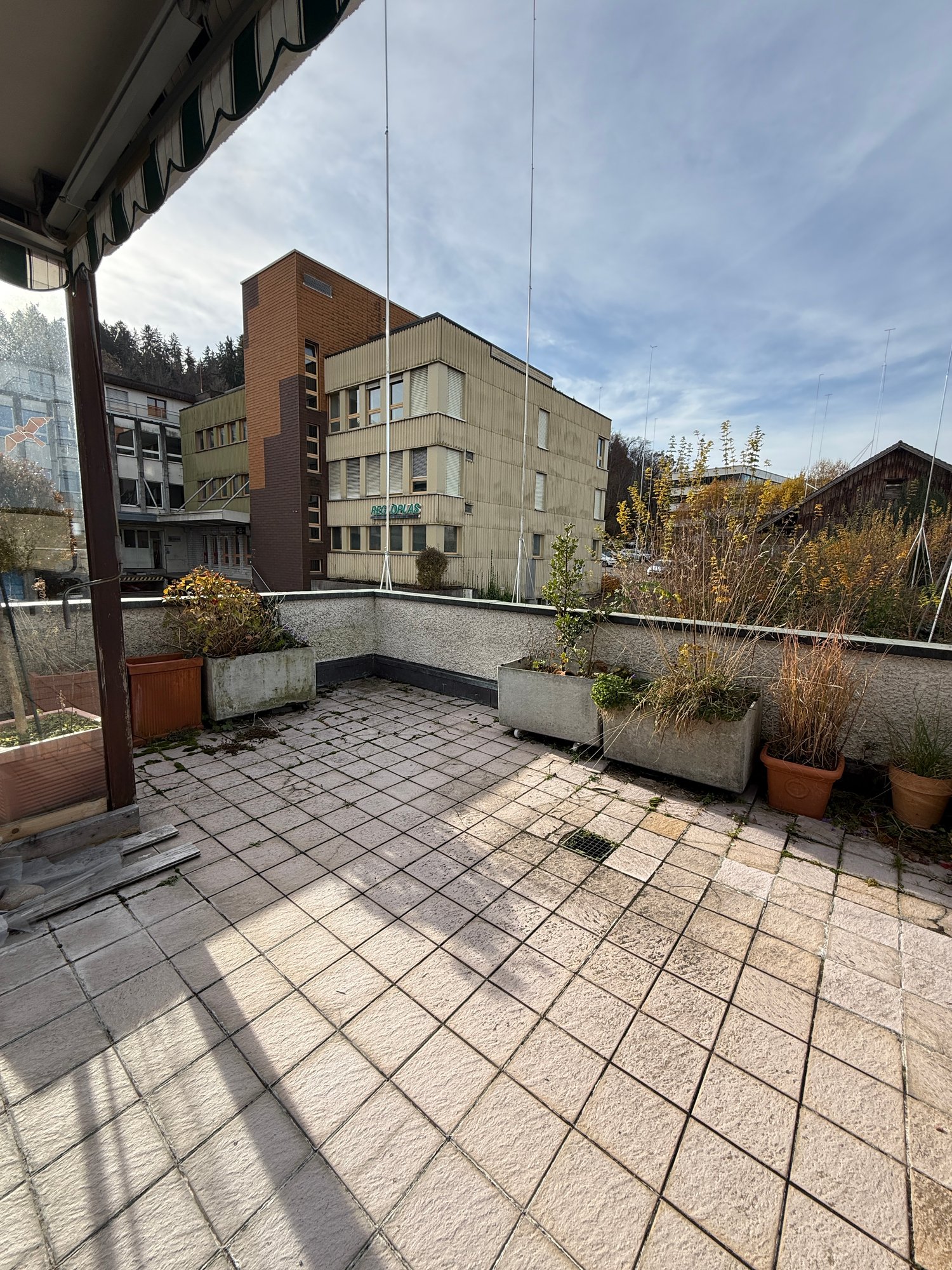 4 pièces appartement