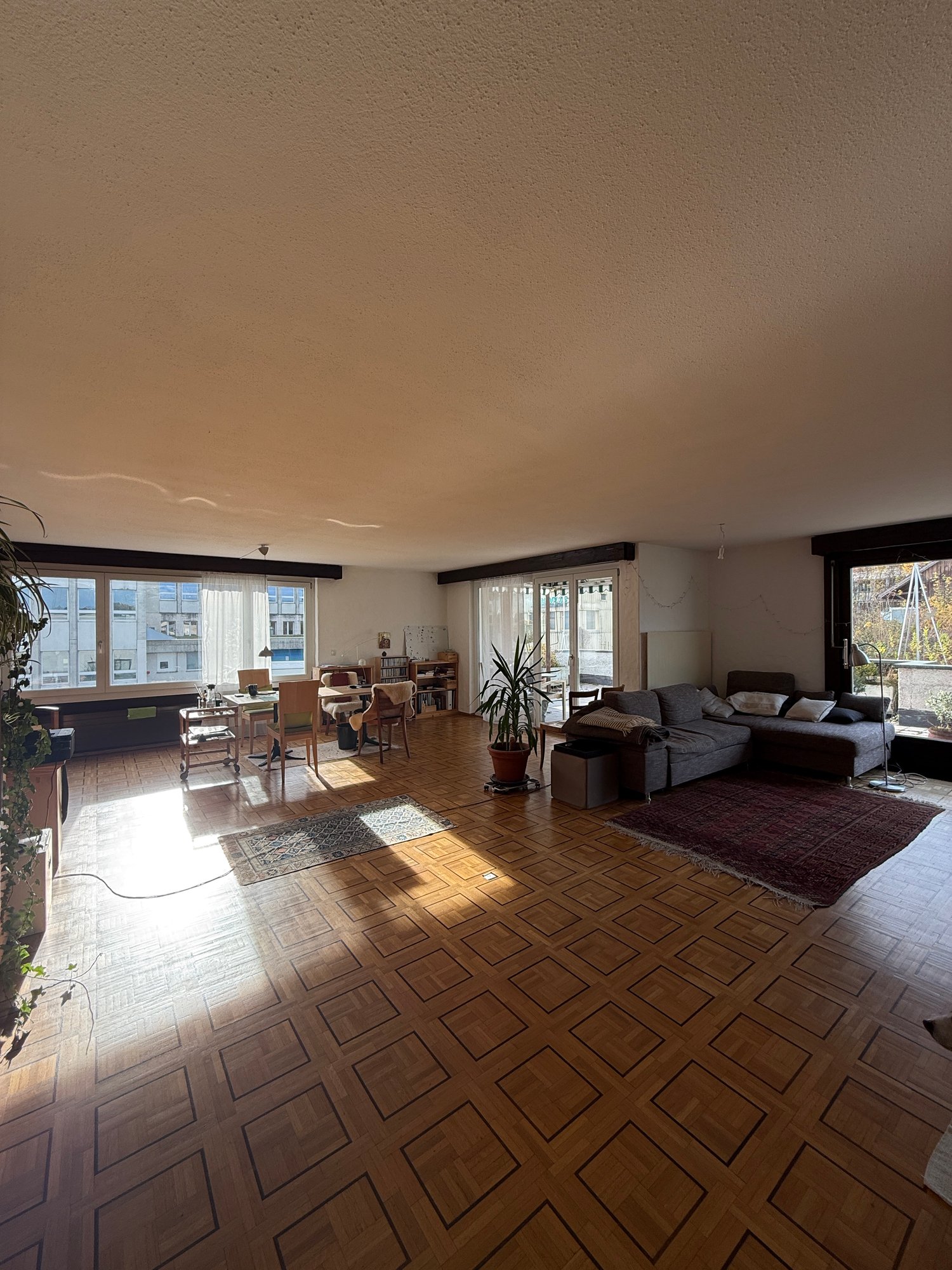 4 pièces appartement
