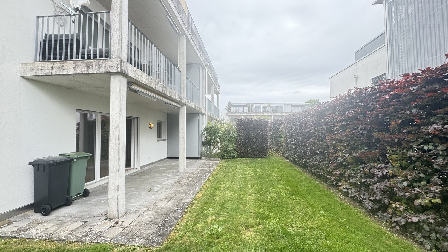 Appartamento di 3 ½ locali
