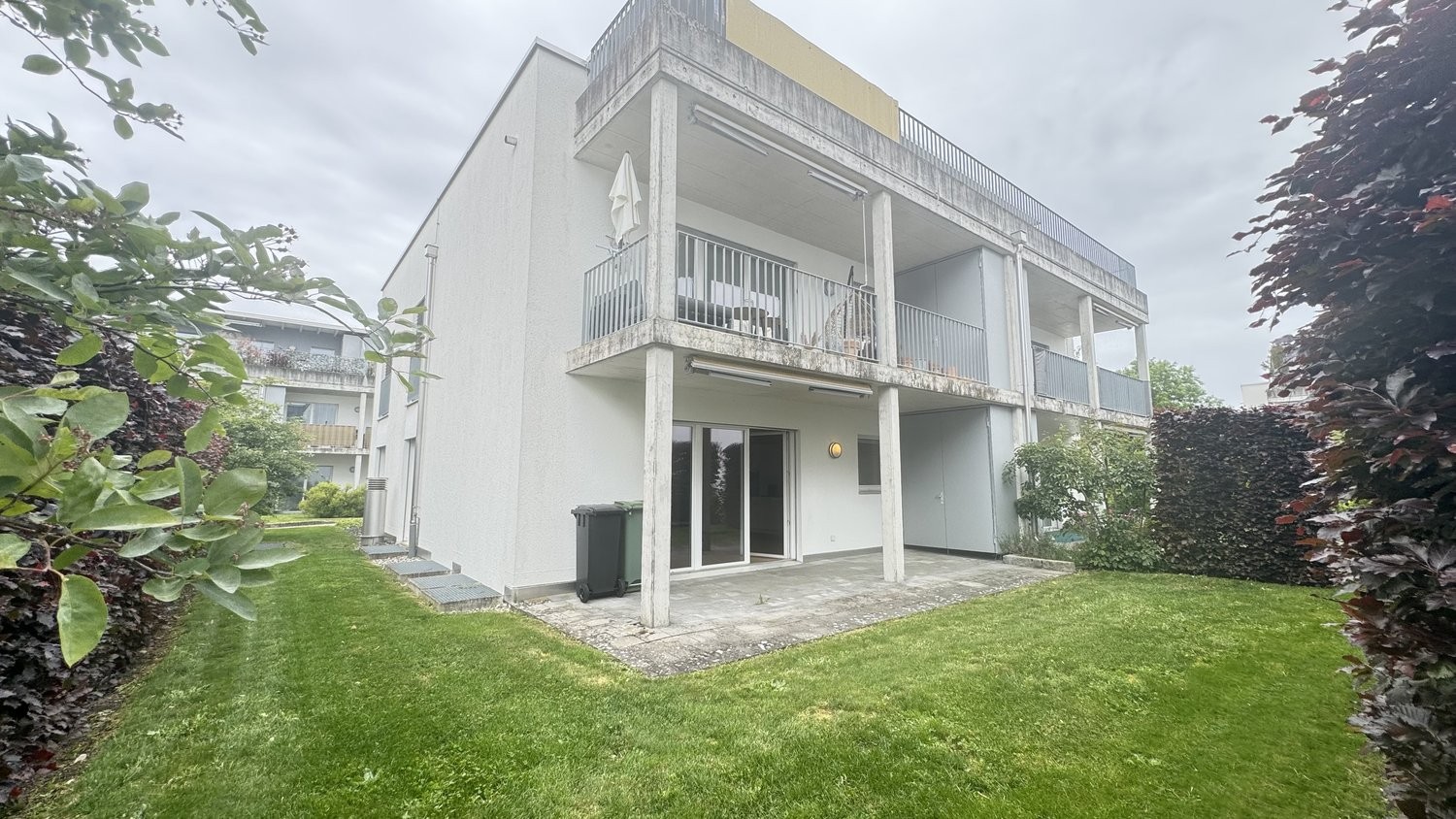 Appartamento di 3 ½ locali