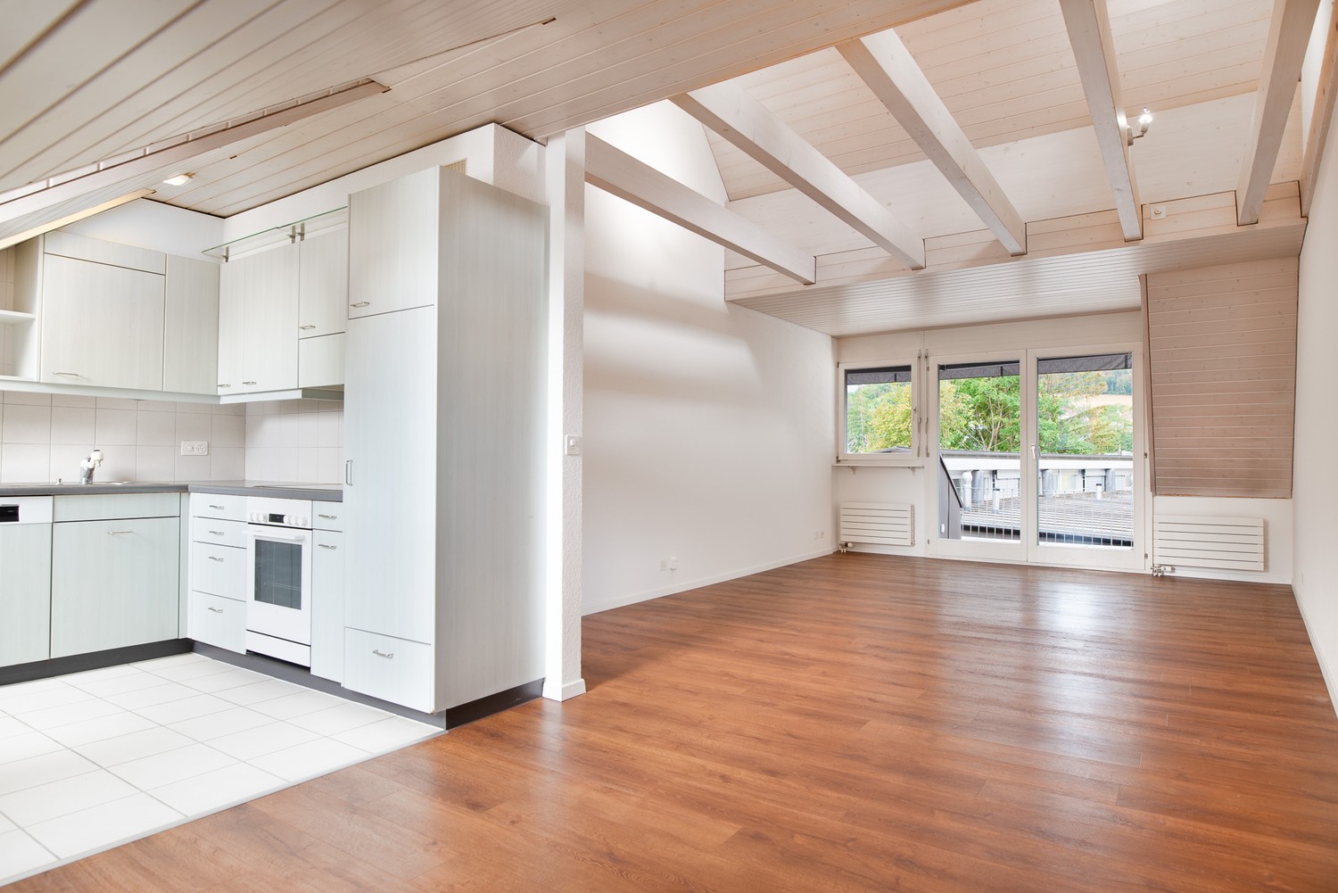 3 ½ rooms apartment, photo 2 of 10