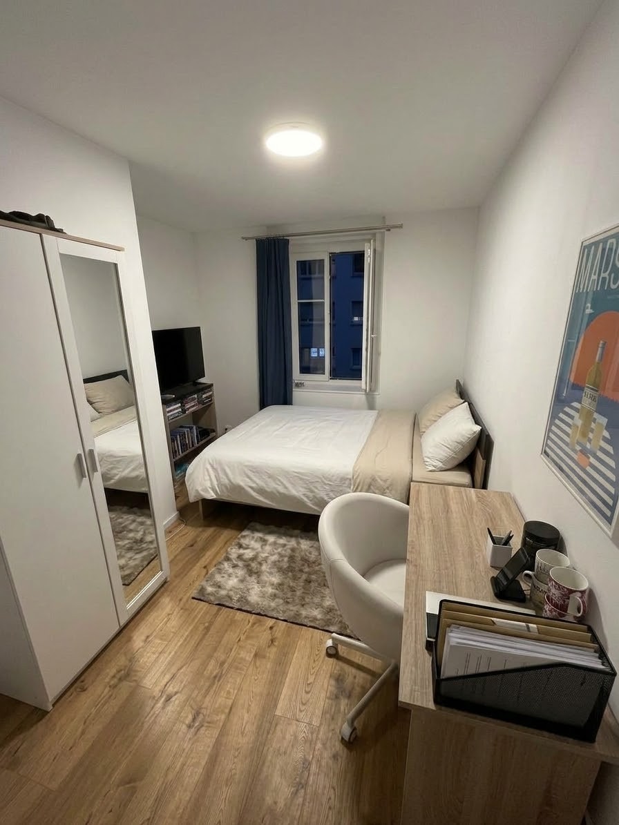 Room in a shared flat