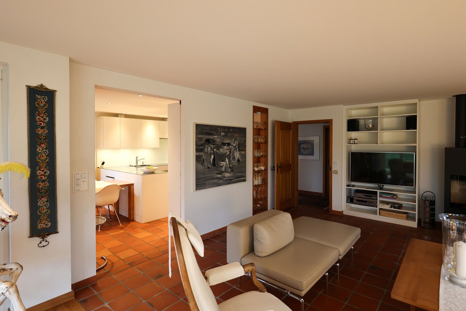 4 ½ rooms duplex house, photo 5 of 10