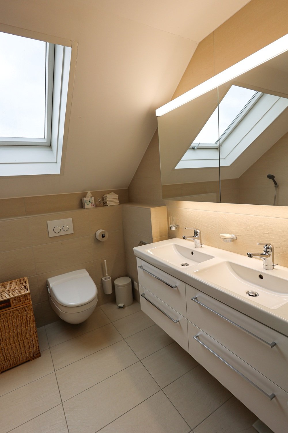4 ½ rooms duplex house, photo 7 of 10