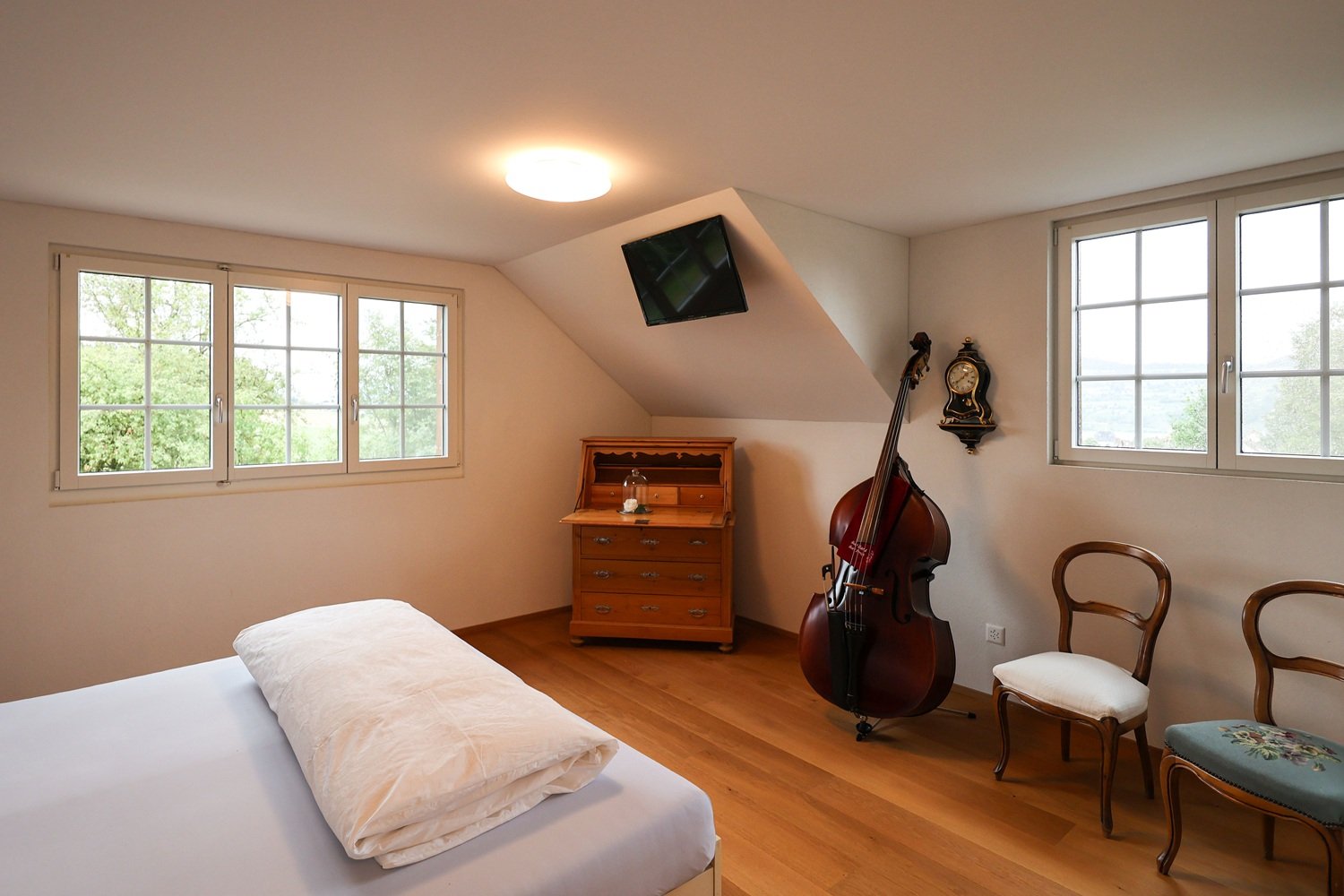 4 ½ rooms duplex house, photo 8 of 10