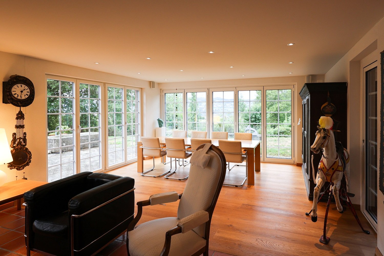 4 ½ rooms duplex house, photo 4 of 10