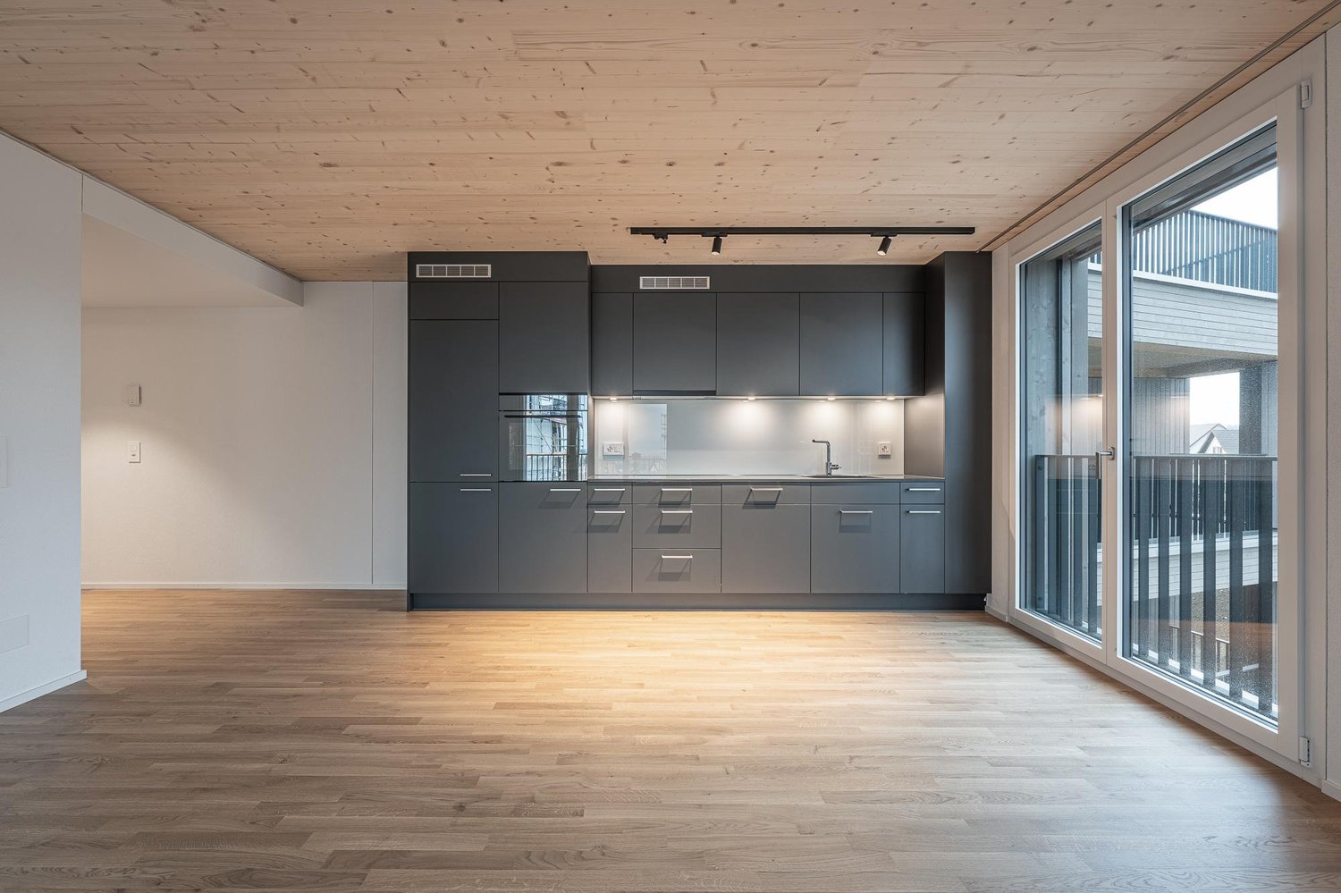 2 ½ rooms apartment