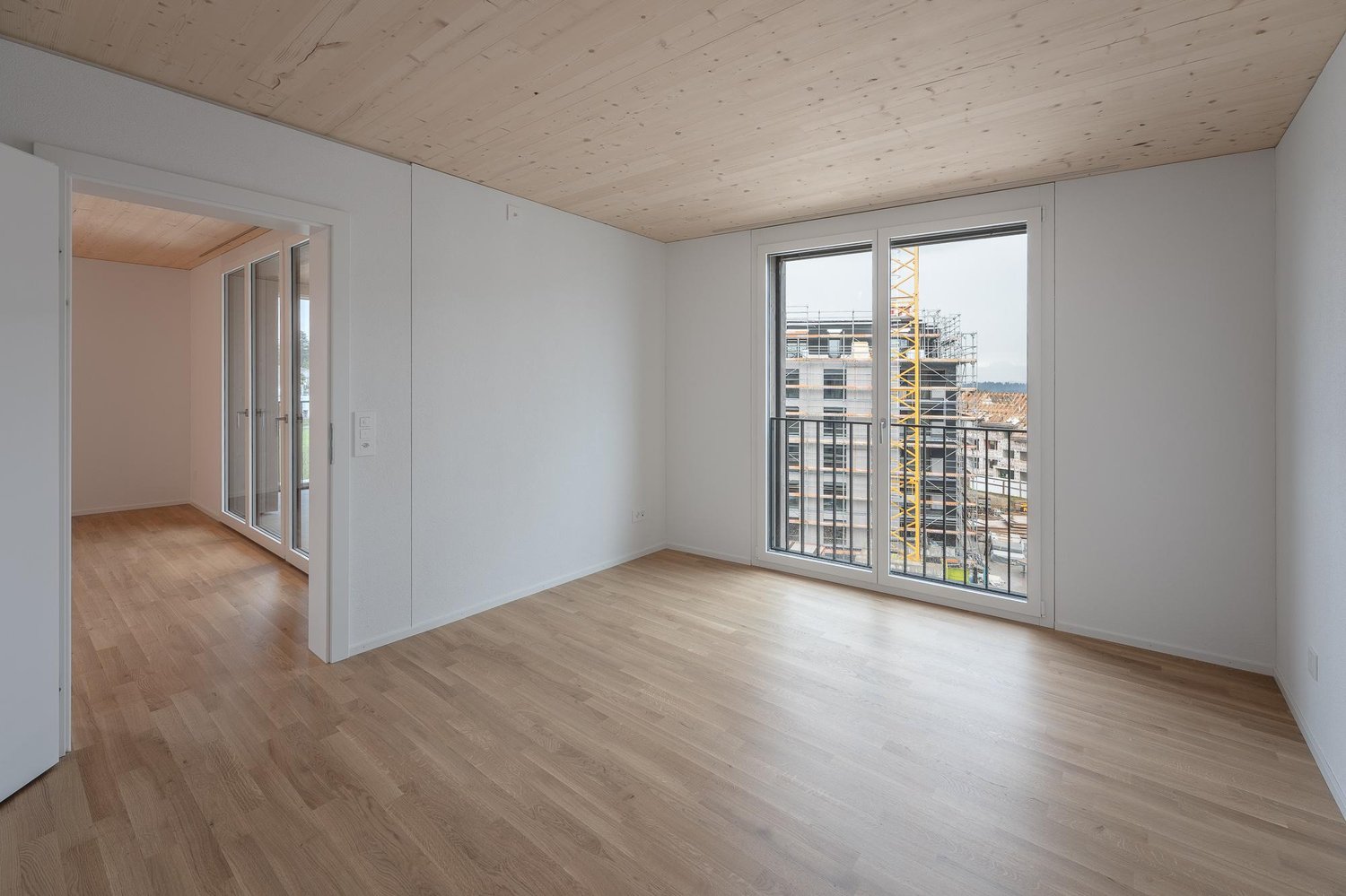 2 ½ rooms apartment
