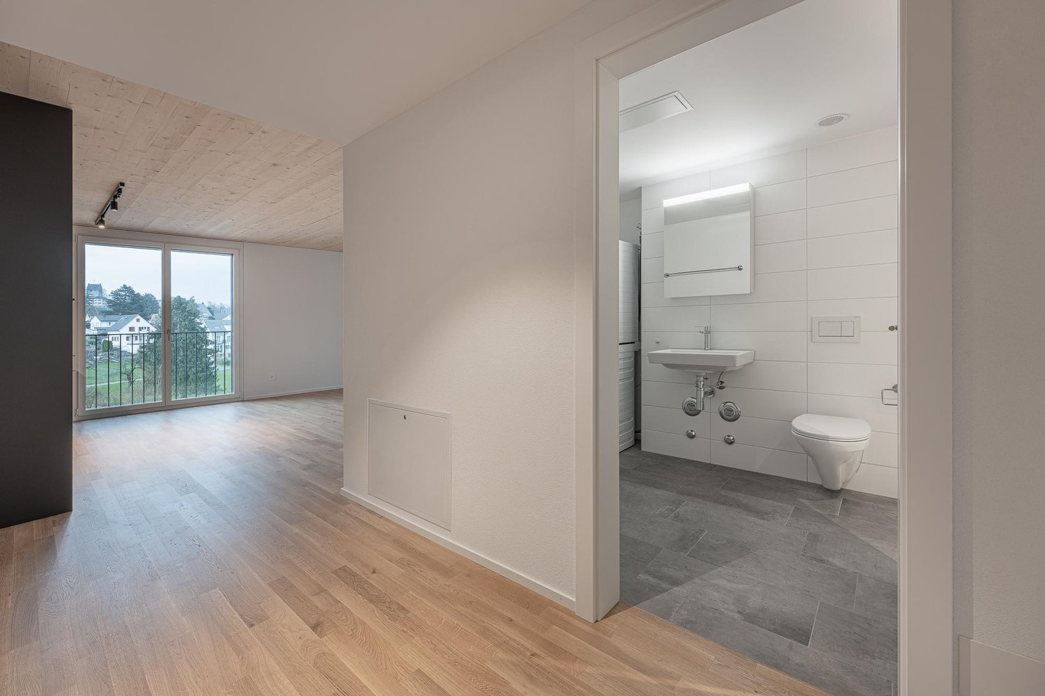 2 ½ rooms apartment