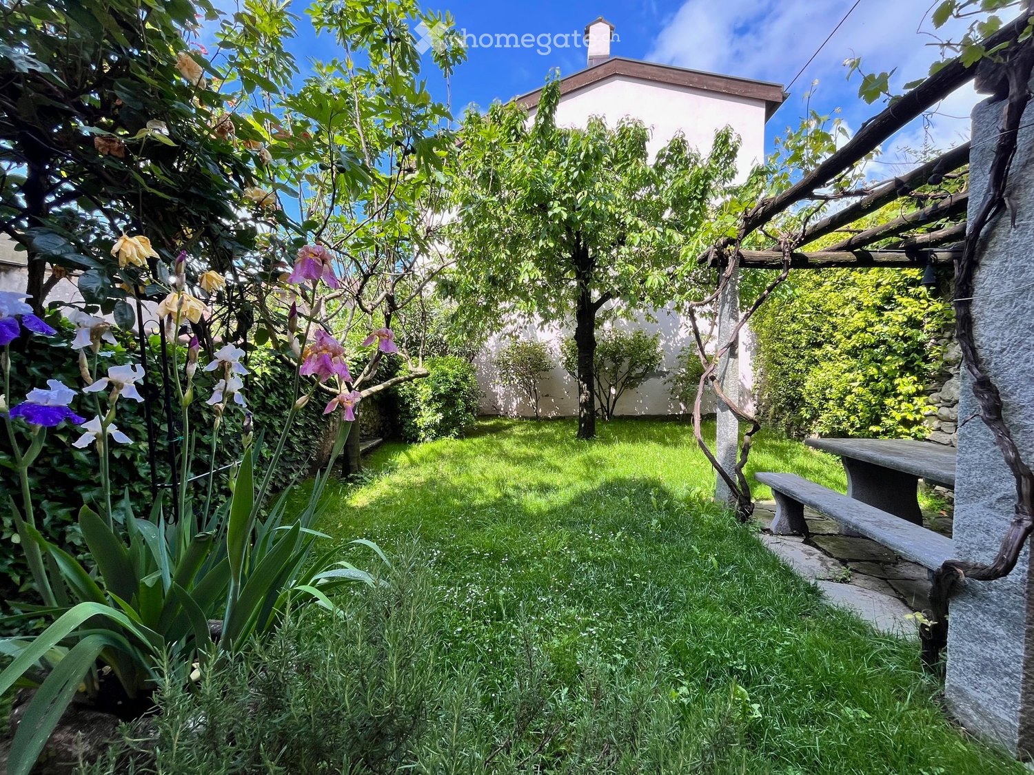 1 ½ Zimmer Einfamilienhaus, Foto 4 von 5