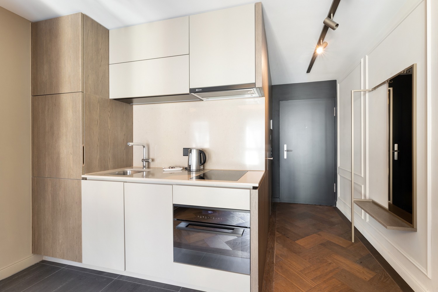 Appartamento arredato di 1 ½ locali, foto 3 di 7