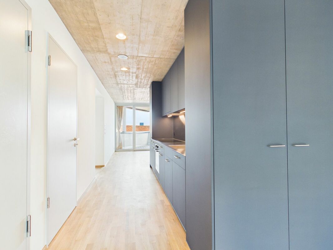 2 ½ rooms apartment, photo 8 of 10