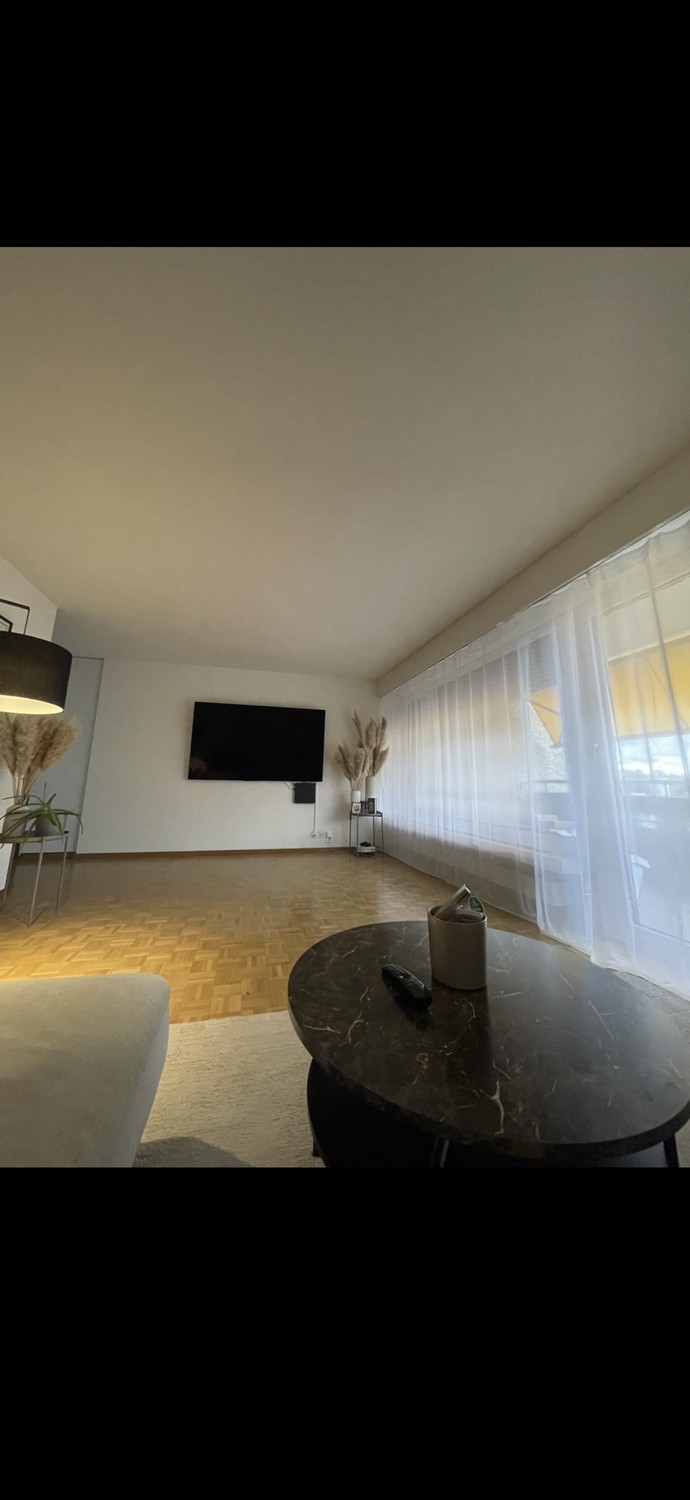 Appartement de 1 ½ pièce
