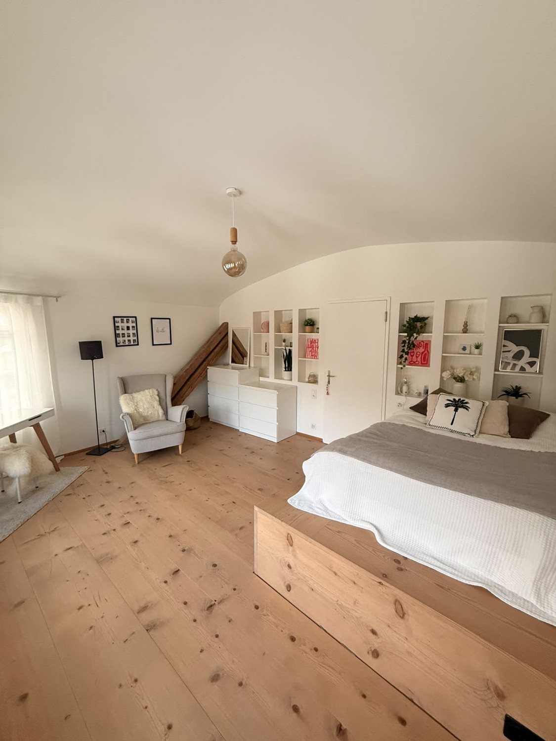 Room in a shared flat