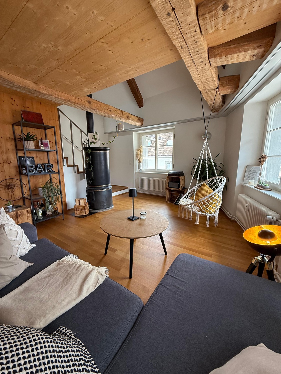 Room in a shared flat