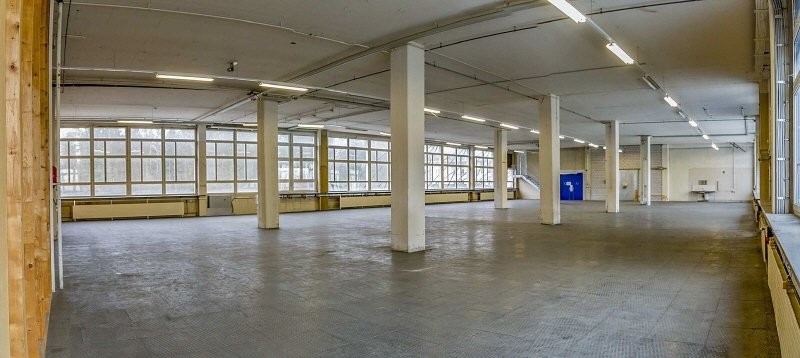 500m² commerciale