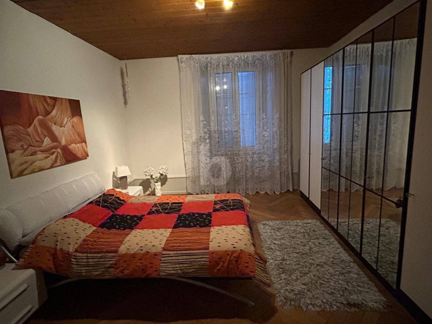 3 rooms apartment