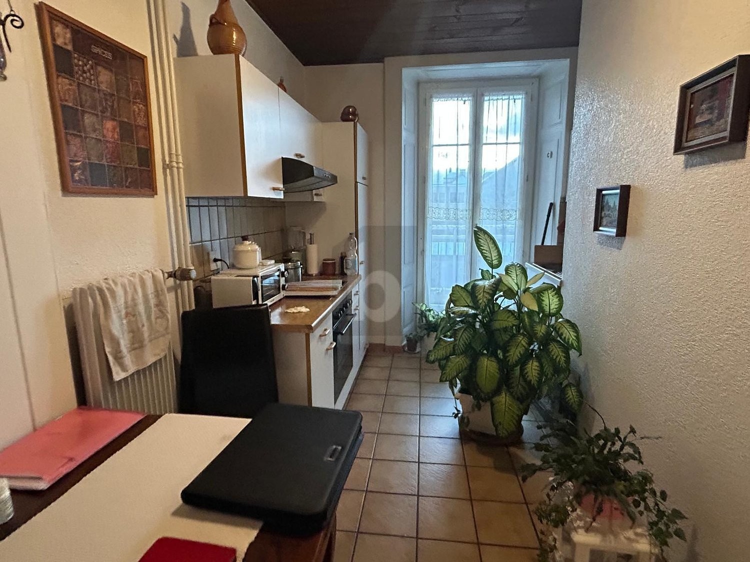 3 rooms apartment