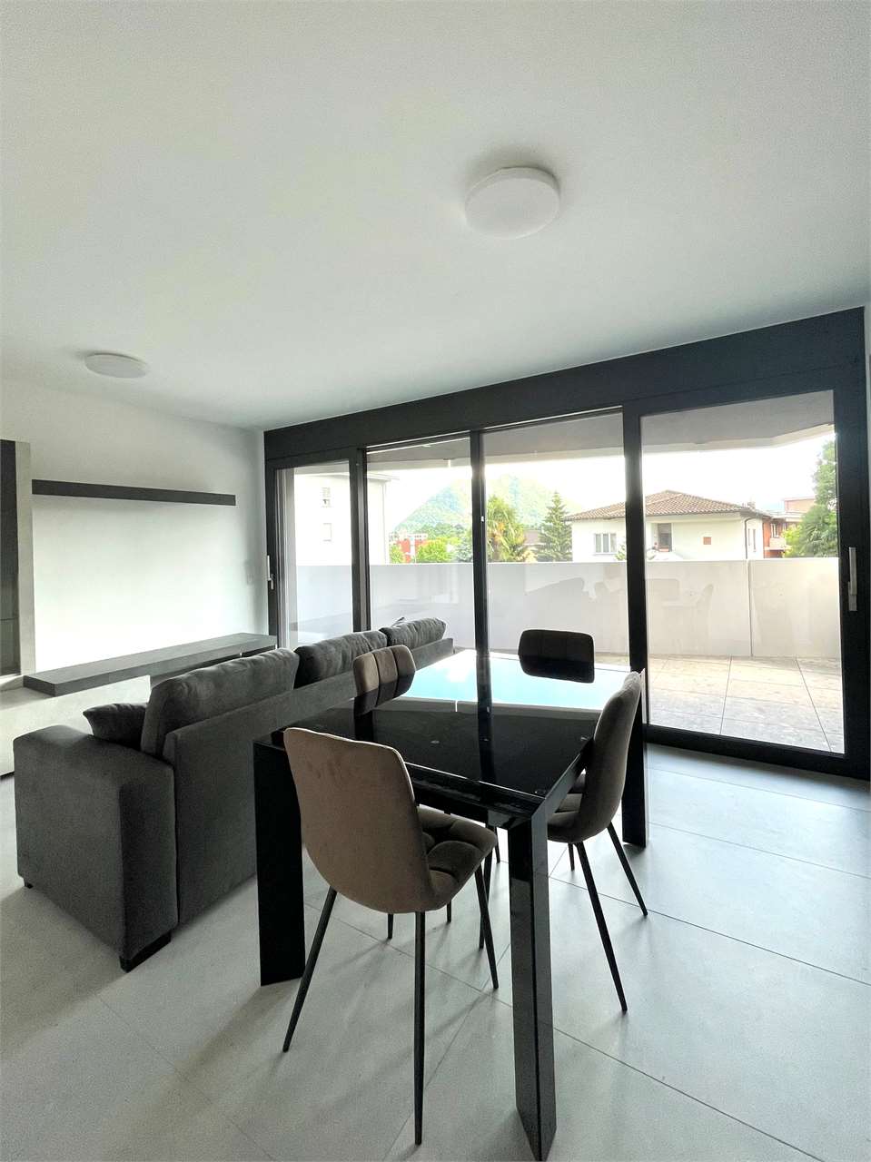2 ½ pièces appartement