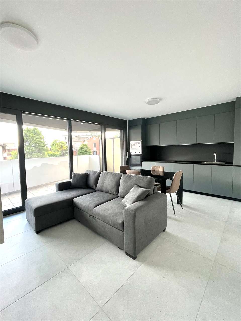2 ½ pièces appartement