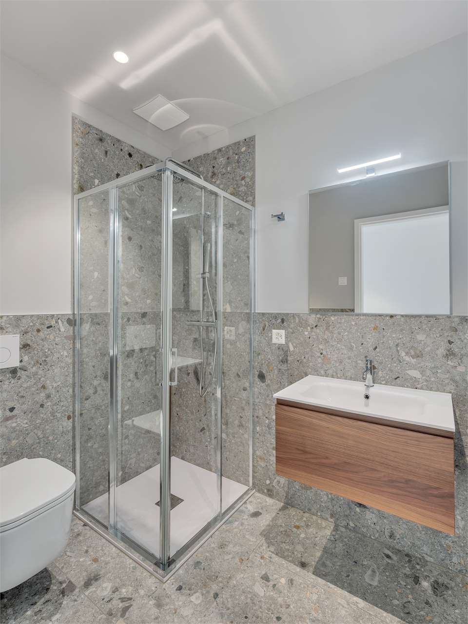 2 ½ pièces appartement