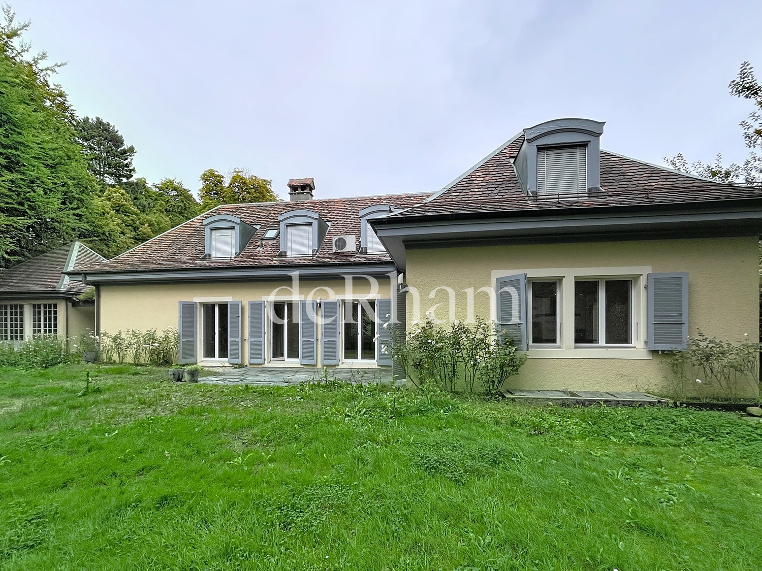 7 ½ rooms single house