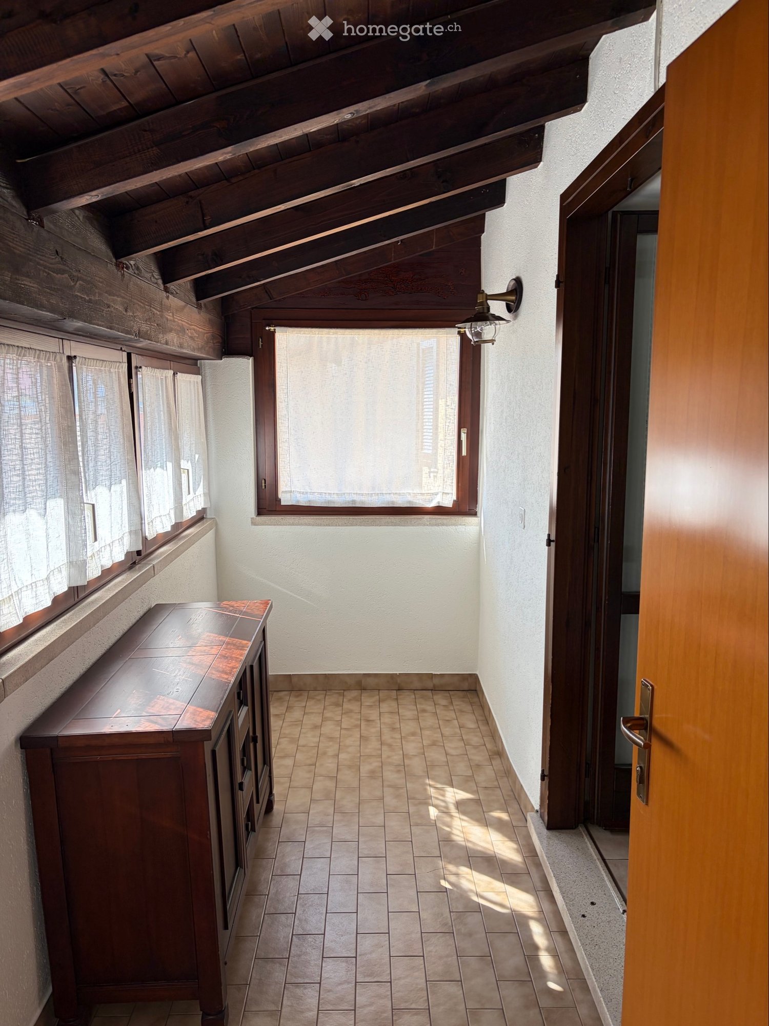 3 rooms apartment