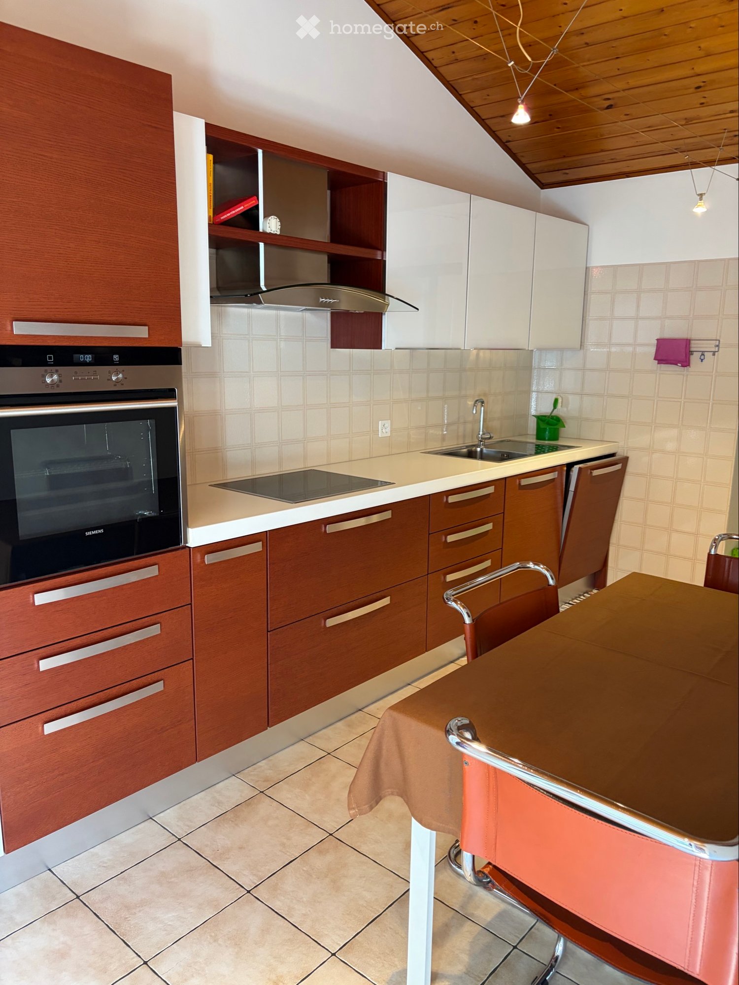 3 rooms apartment