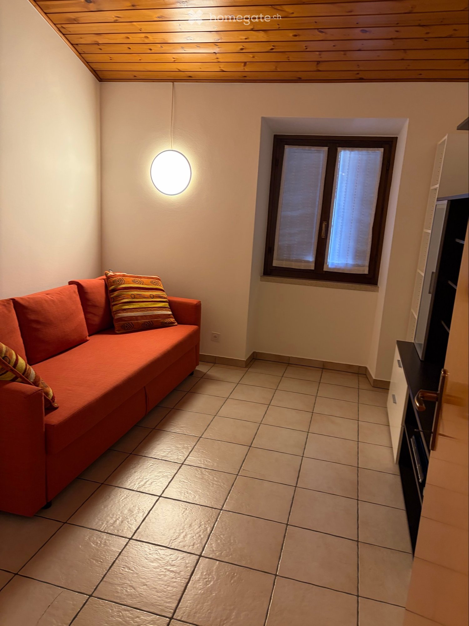 3 rooms apartment