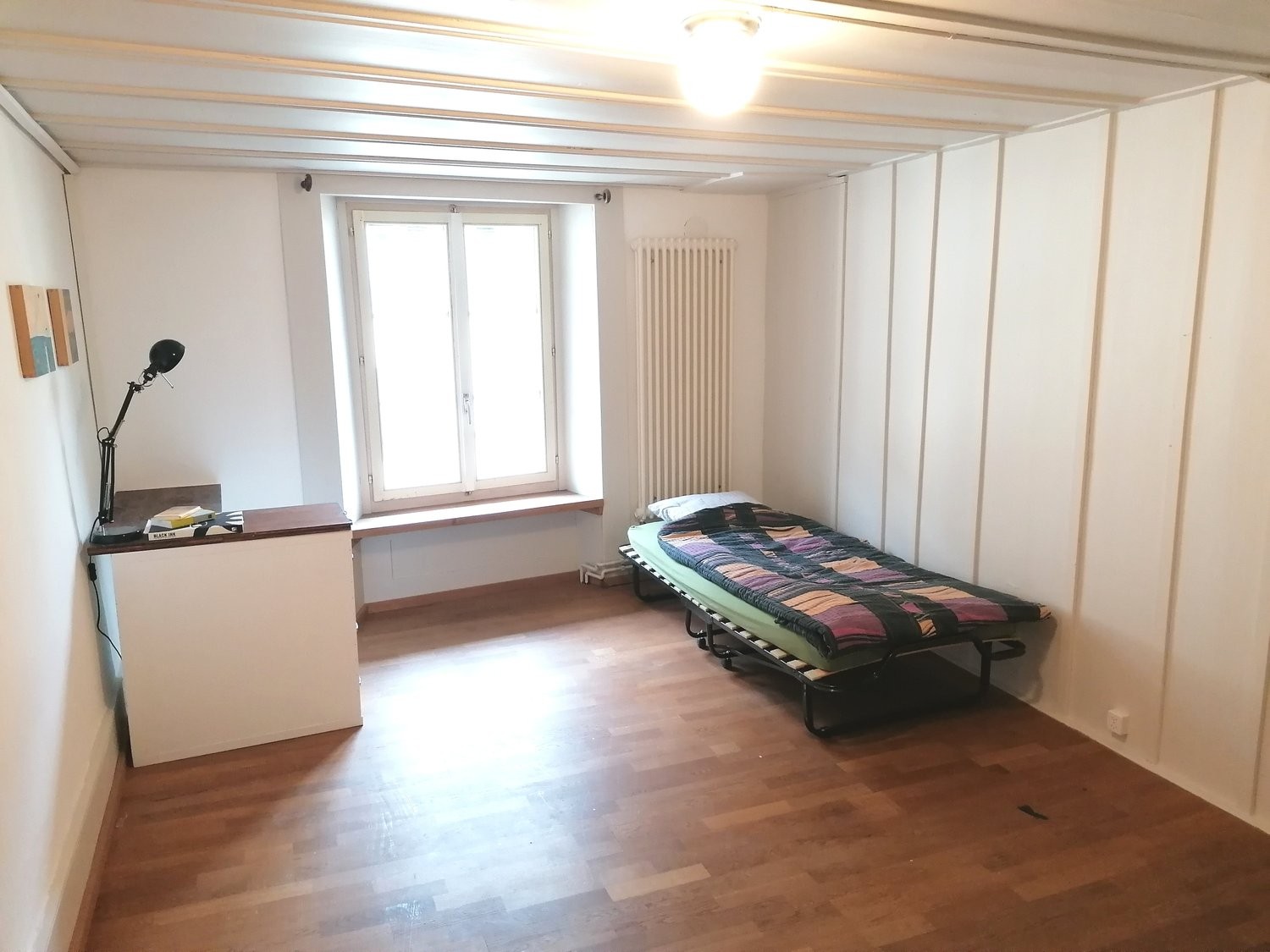 5 ½ rooms furnished flat