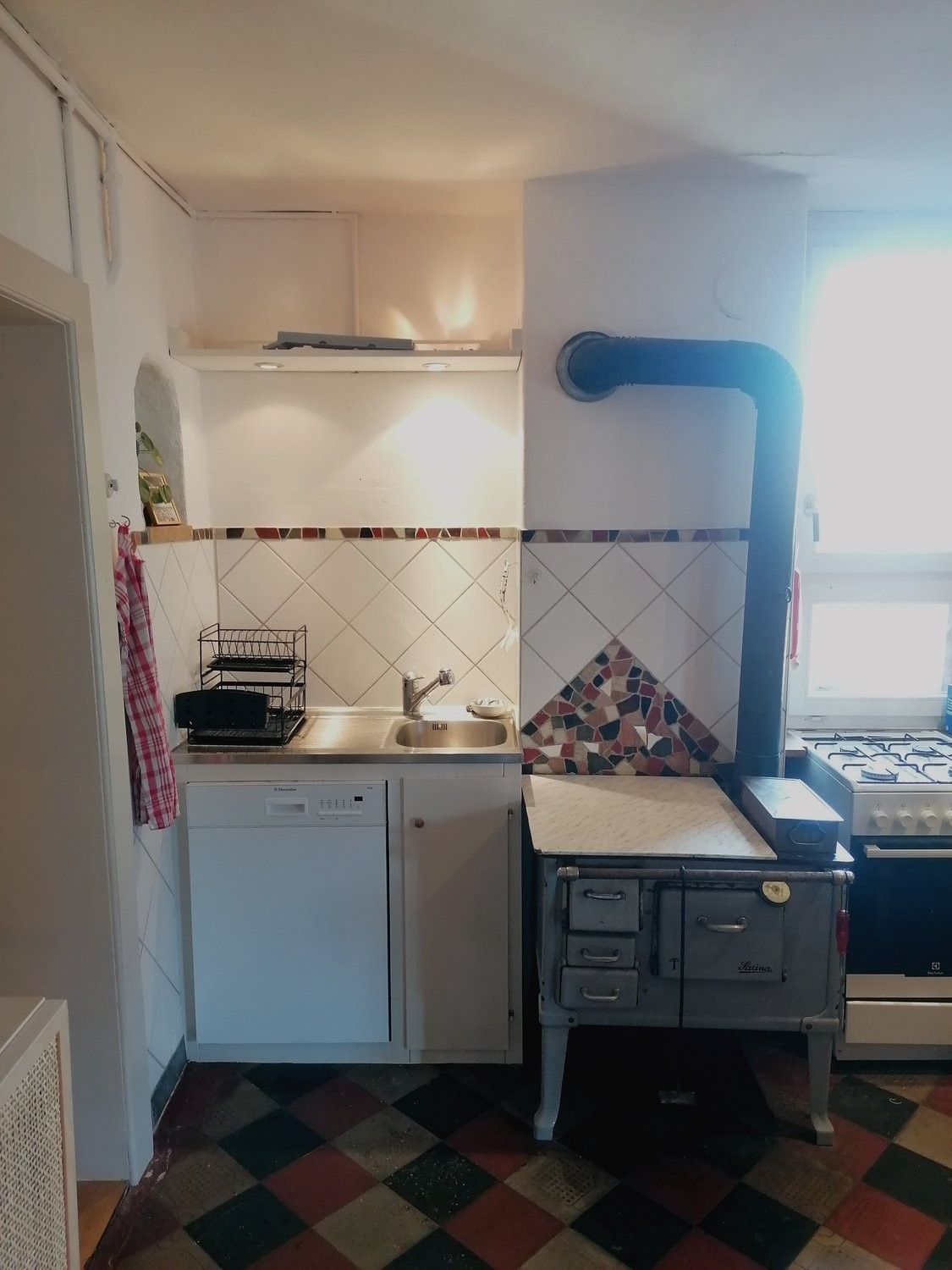 5 ½ rooms furnished flat