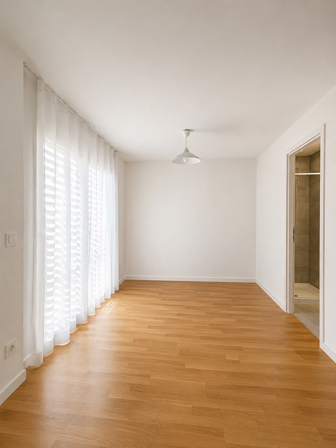 1 room apartment