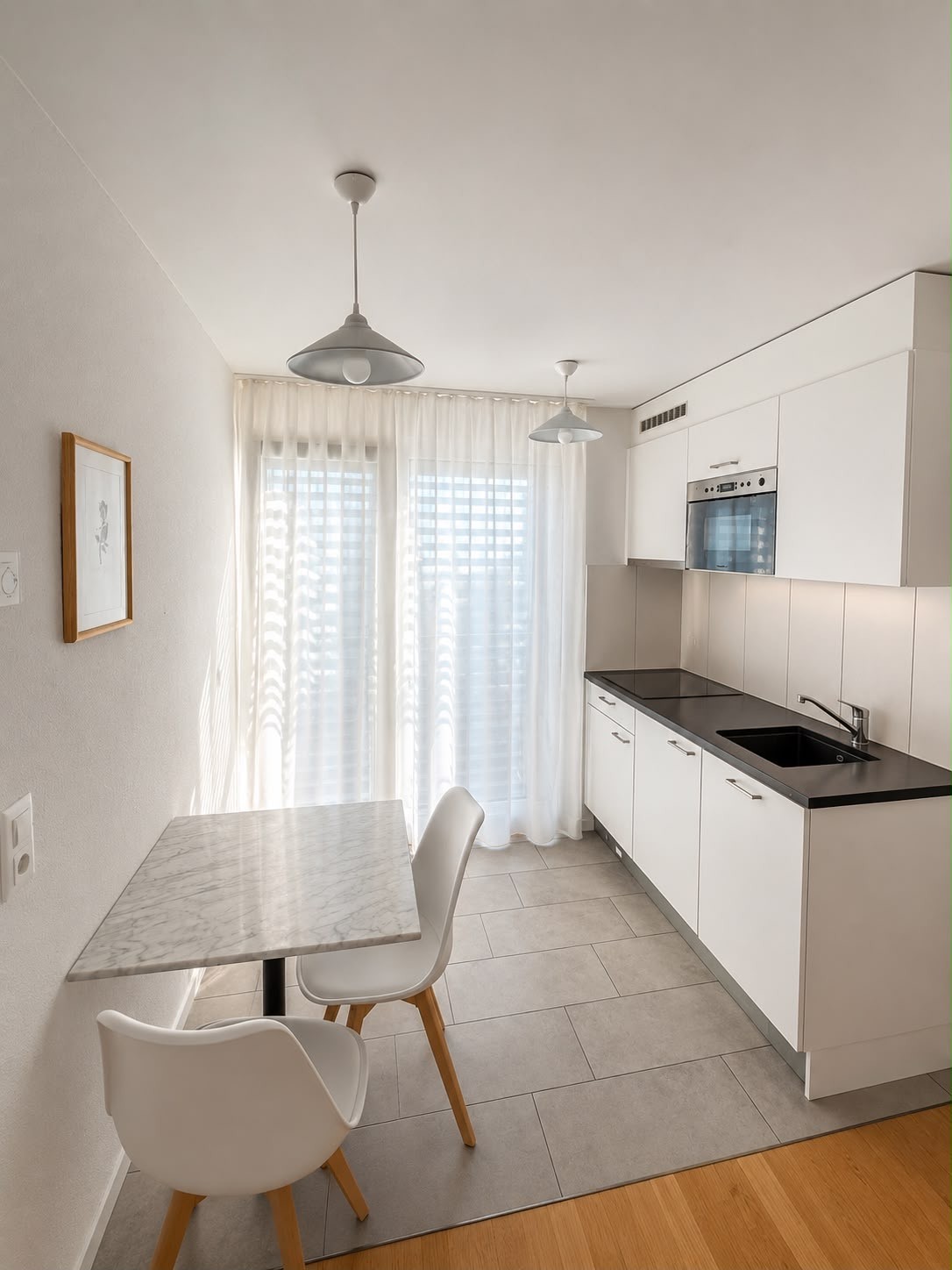 1 room apartment