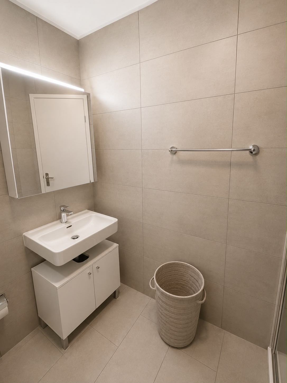 1 room apartment