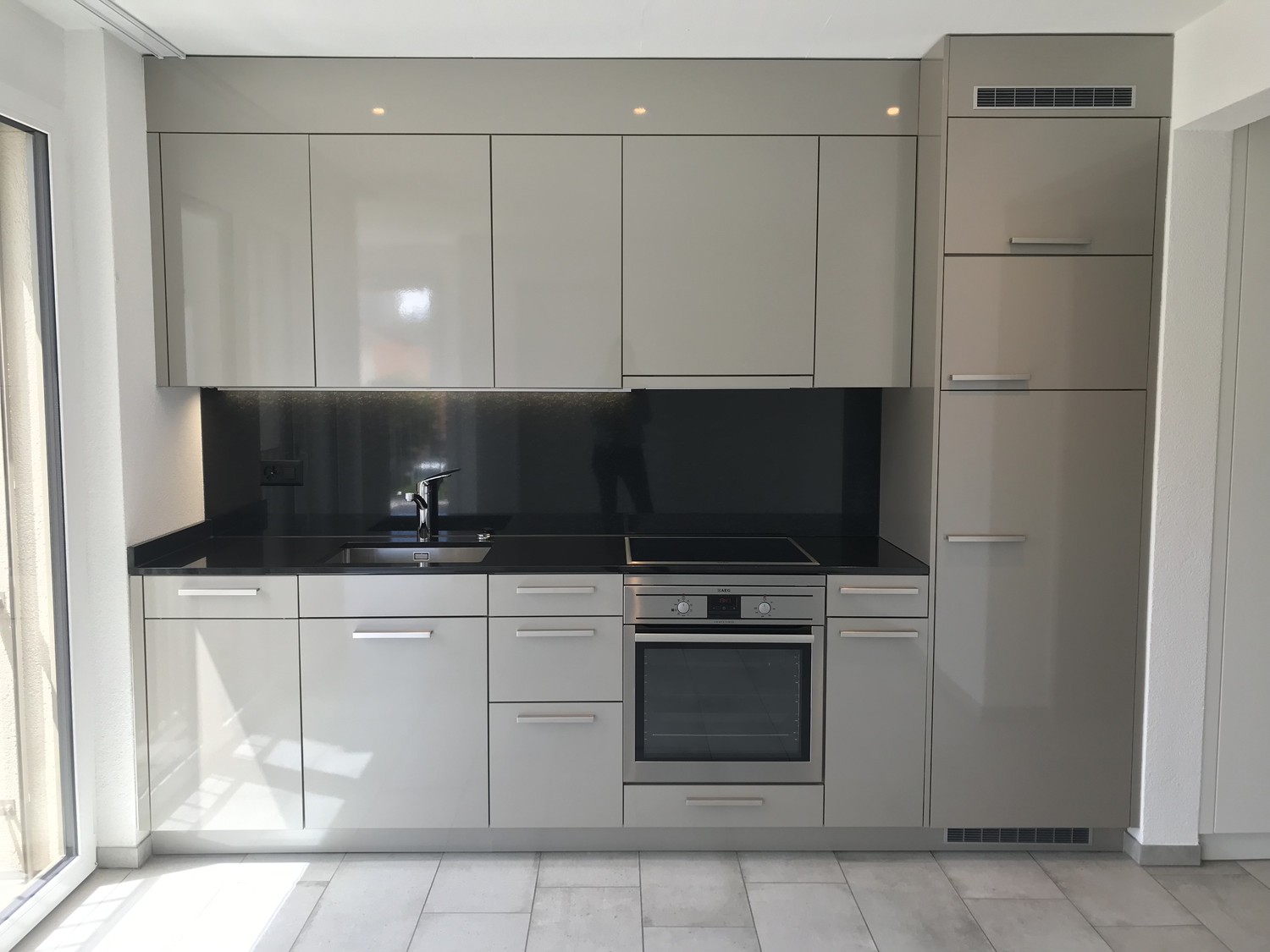 1 room apartment