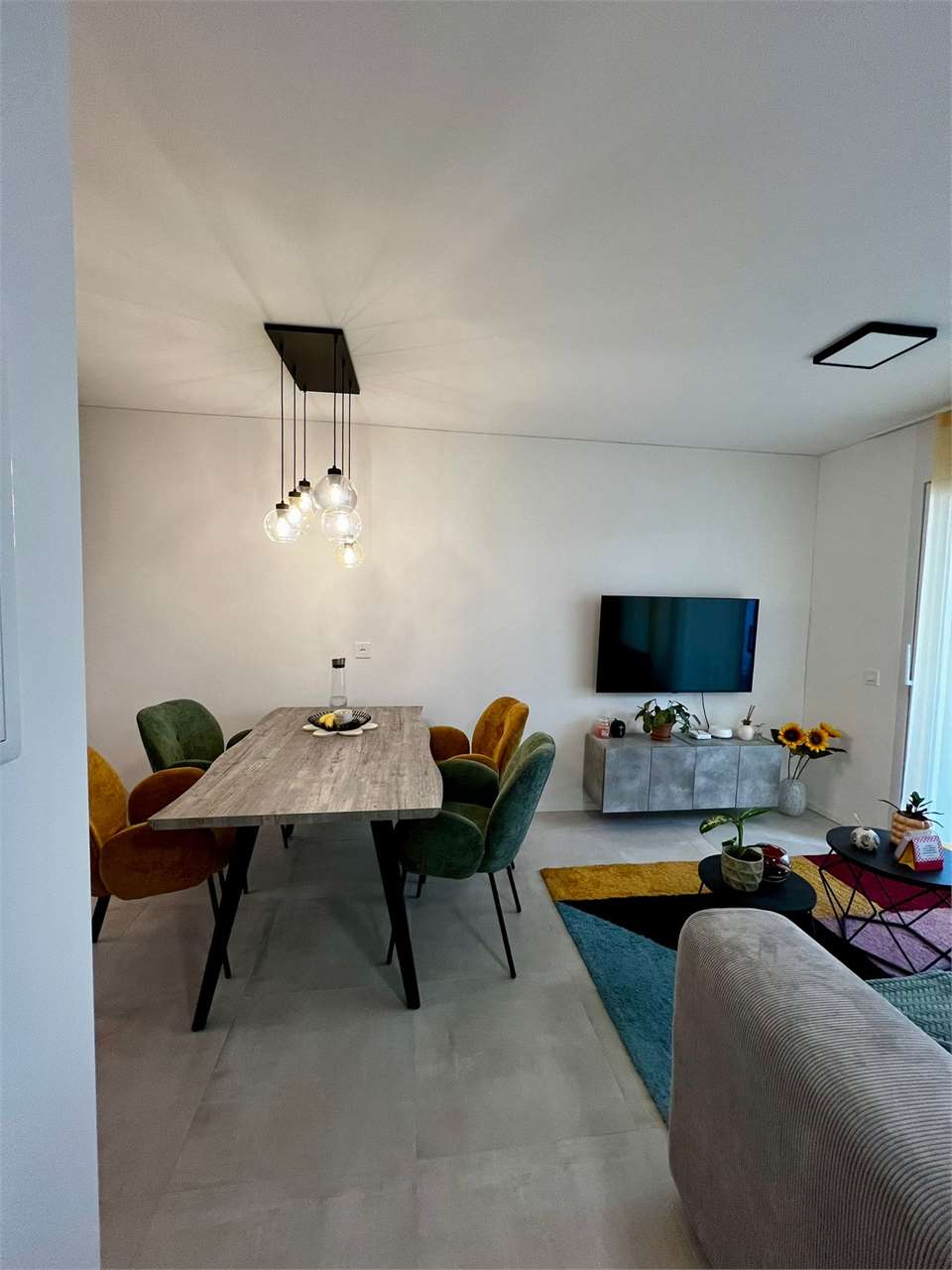 2 ½ rooms apartment