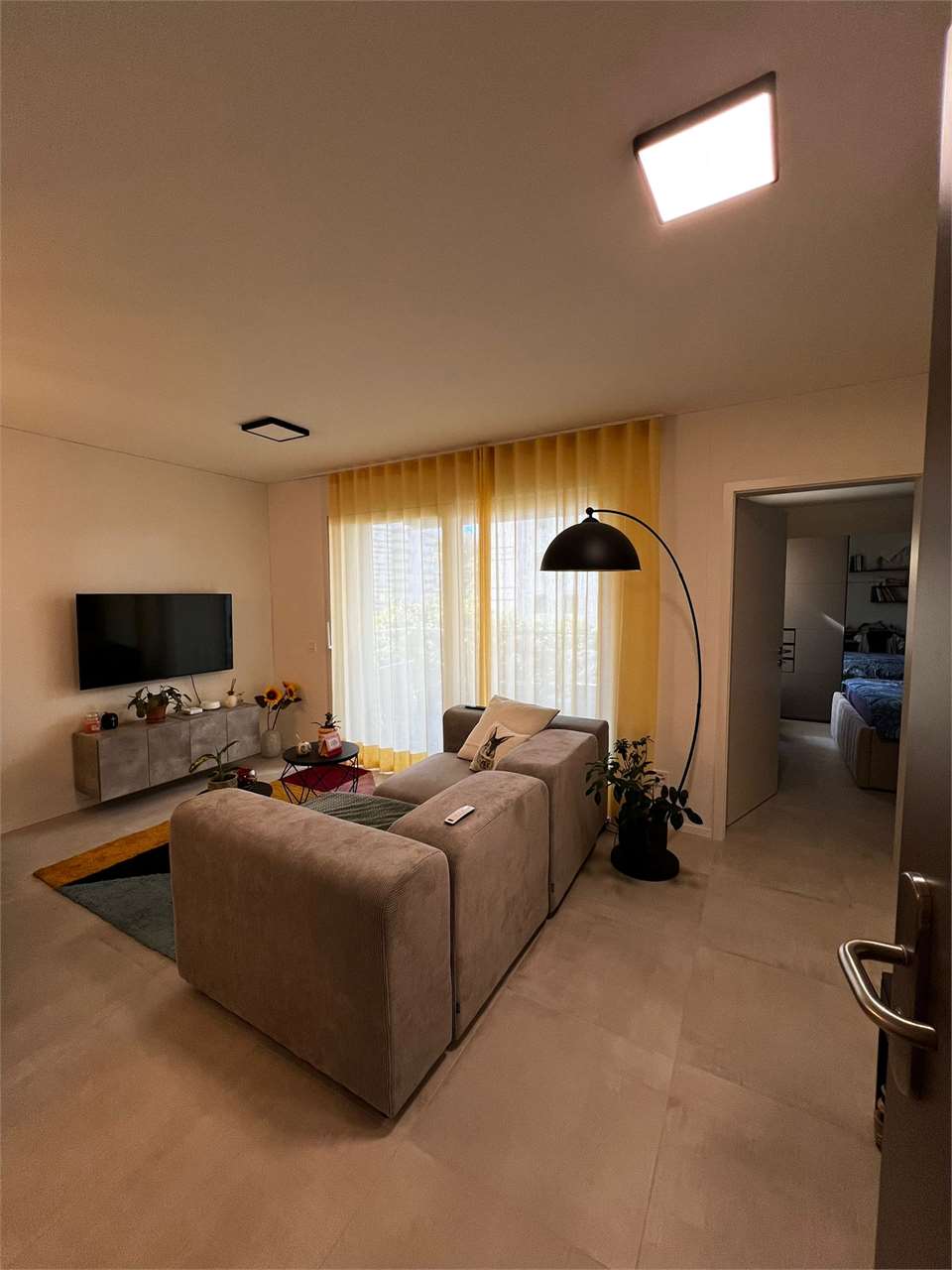 2 ½ rooms apartment
