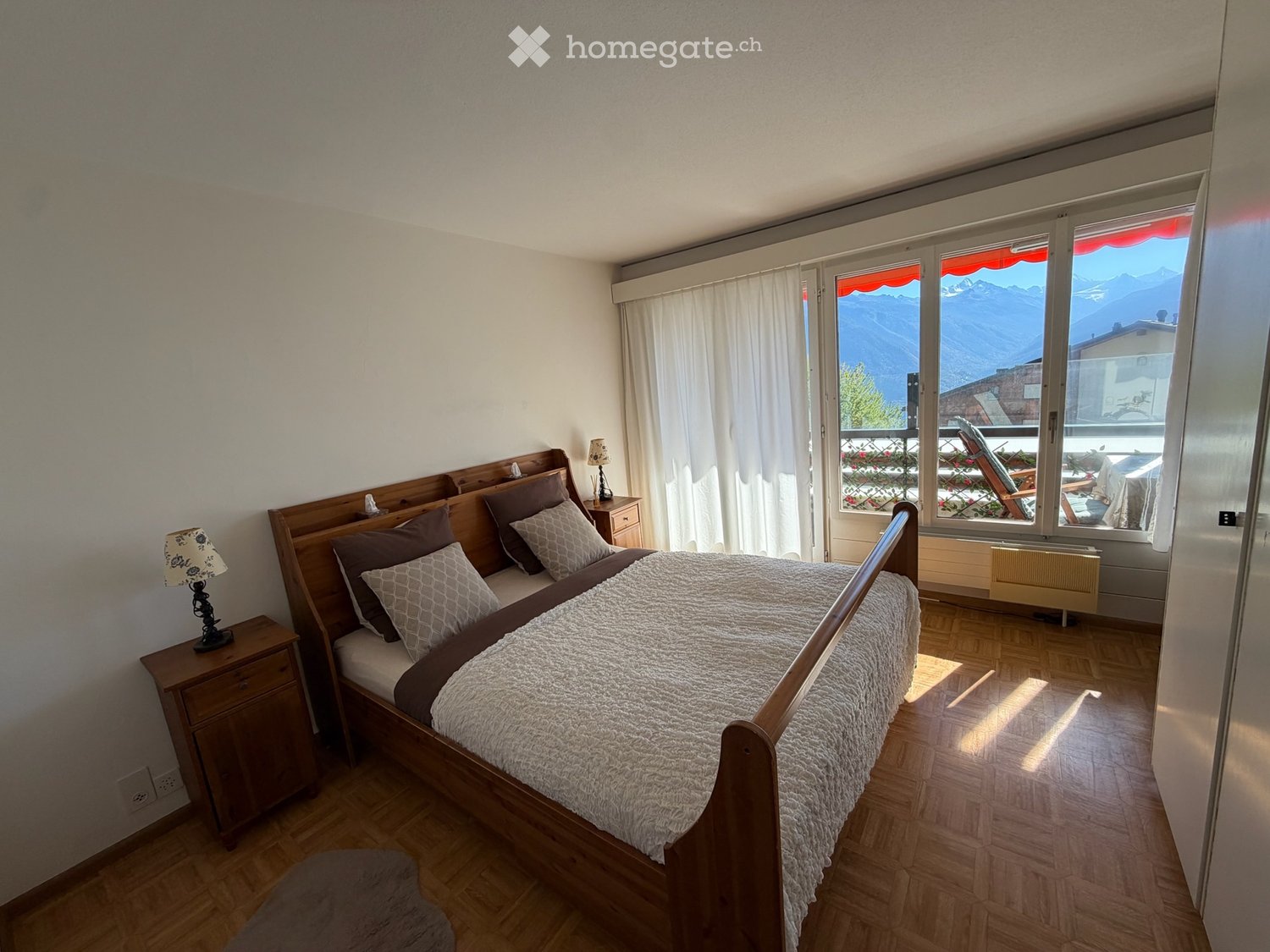1 ½ rooms apartment